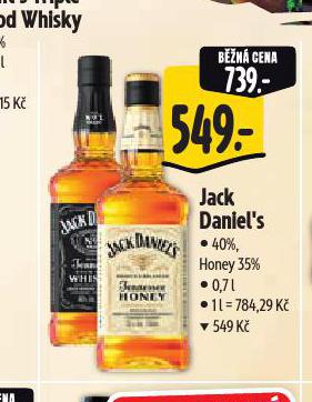 JACK DANIEL'S