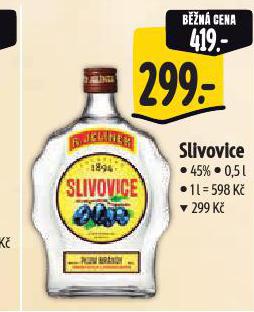 SLIVOVICE