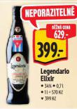 LEGENDARIO ELIXIR