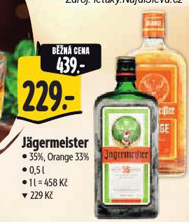 JAGERMEISTER