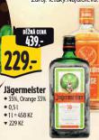JAGERMEISTER