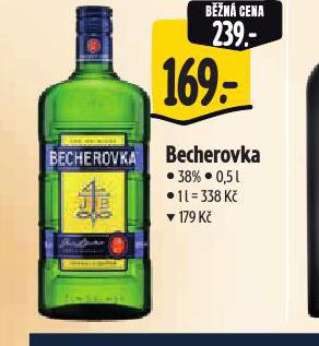 BECHEROVKA