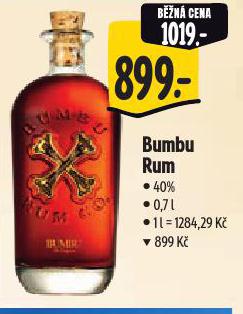 BUMBU RUM