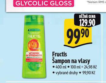 FRUCTIS AMPON