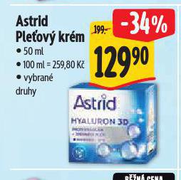 ASTRID PLEOV KRM