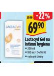 LACTACYD GEL NA INTIMN HYGIENU