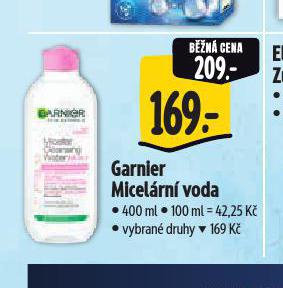 GARNIER MICELRN VODA
