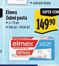ELMEX ZUBN PASTA