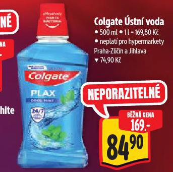 COLGATE STN VODA