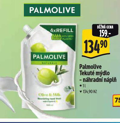 PALMOLIVE TEKUT MDLO