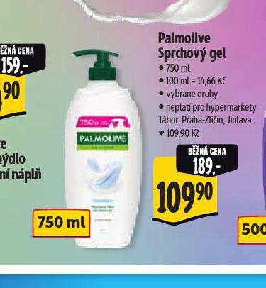 PALMOLIVE SPRCHOV GEL