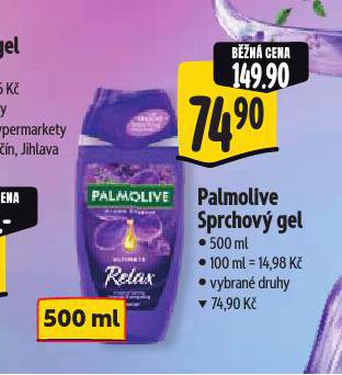 PALMOLIVE SPRCHOV GEL