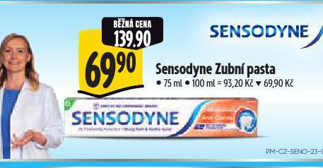 SENSODYNE ZUBN PASTA