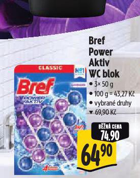 BREF WC BLOK