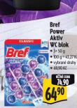 BREF WC BLOK