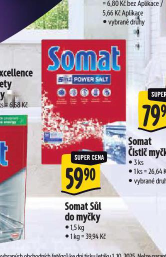 SOMAT SL DO MYKY