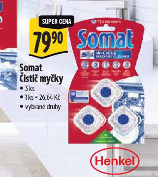 SOMAT ISTI MYKY