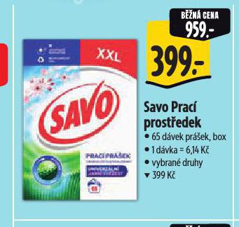 SAVO PRAC GEL