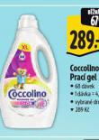 COCCOLINO PRAC GEL