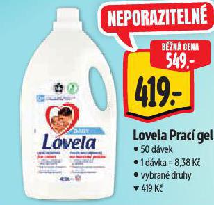 LOVELA PRAC GEL