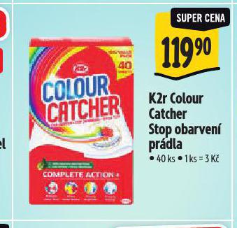 K2R COLOUR CATCHER STOP OBARVEN PRDLA