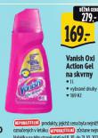 VANISH OXI ACTION GEL NA SKVRNY