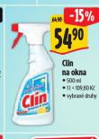 CLIN NA OKNA