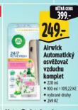 AIRWICK AUTOMATICK OSV̎OVA VZDUCHU