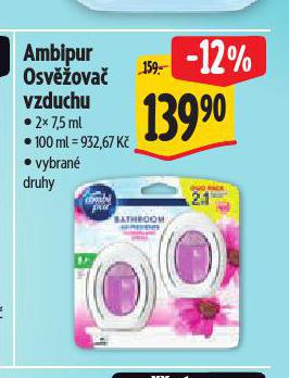 AMBIPUR OSV̎OVA VZDUCHU