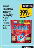 SOMAT TABLETY DO MYKY