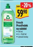 FROSCH PROSTEDEK NA NDOB