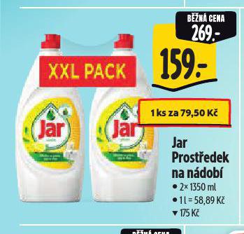 JAR PROSTEDEK NA MYT NDOB
