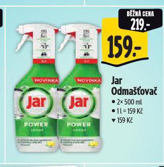 JAR ODMAOVA