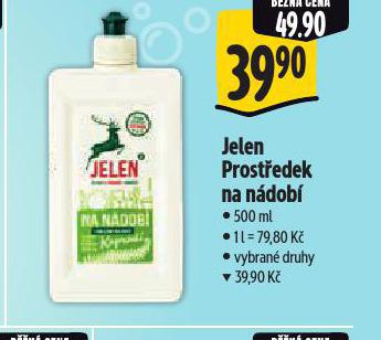 JELEN PROSTEDEK NA NDOB