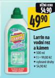 LARRIN NA VODN REZ A KMEN