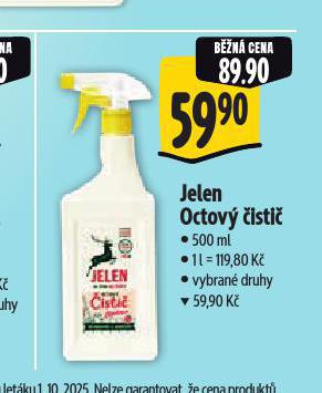 JELEN OCTOV ISTI