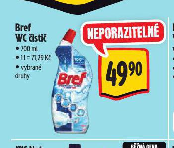 BREF WC ISTI