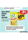 GREEN SHIELDS VLHEN ISTIC UBROUSKY