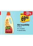 ALEX NA PODLAHY