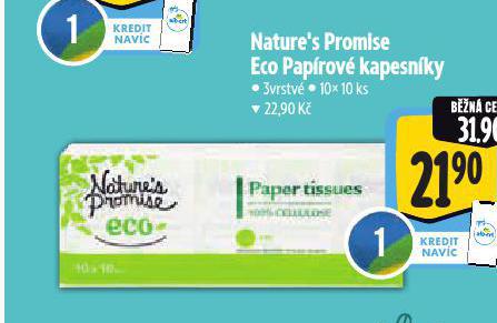 ECO PAPROV KAPESNKY