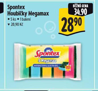 SPONTEX HOUBIKY MEGAMAX