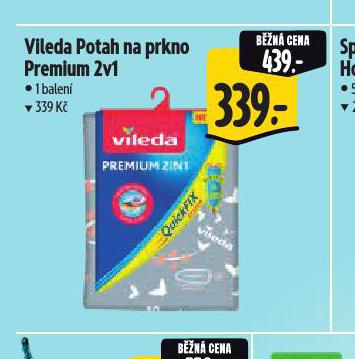 VILEDA POTAH NA PRKNO