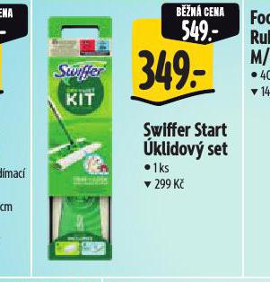 SWIFFER START KLIDOV SET