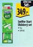 SWIFFER START KLIDOV SET