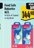 FOOD SAFE RUKAVICE