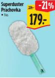 SUPERDUSTER PRACHOVKA