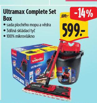 ULTRAMAX COMPLETE SET BOX