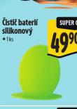 ISTI BATERI SILIKONOV