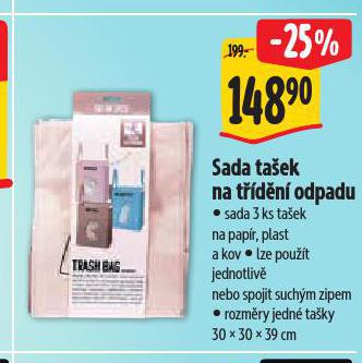 SADA TAEK NA TDN ODPADU