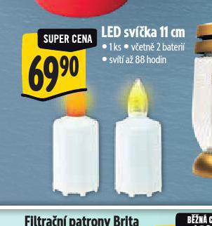 LED SVKA
